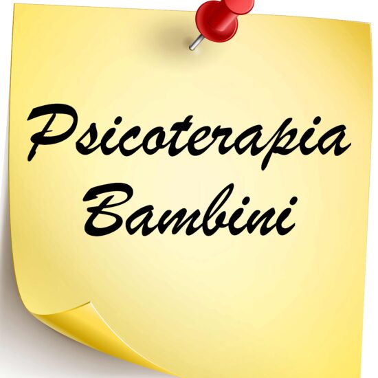 psicologo bambini